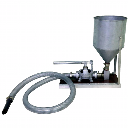 TOKU Hand Injector Grout Pump 2.5L/min, 5kg TGP-2